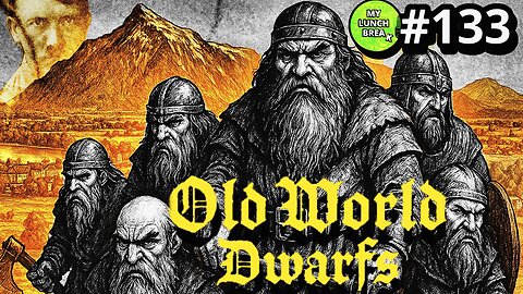 Old World Dwarfs