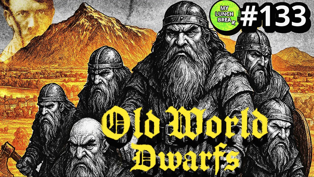 Old World Dwarfs