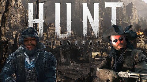 The worst hunt gameplay you will ever witness