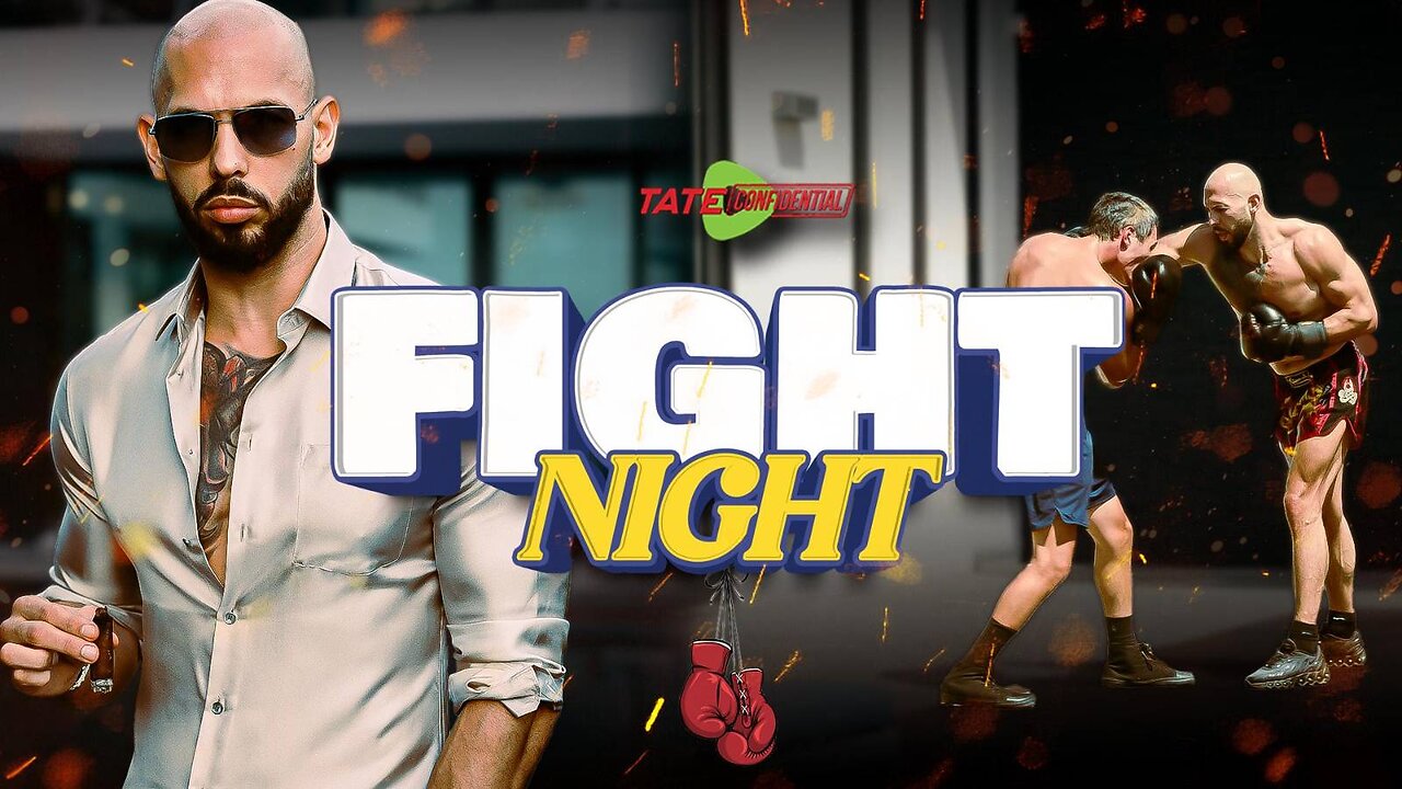 Midget Fighting Championship | Tate Confidential Ep 282