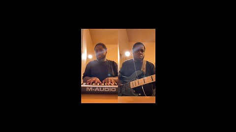 Arlyn Tate Jr (AJ) - circle fifths 🎸🎹♥️🔥🔥 #praisebreak