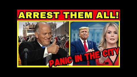 BREAKING: Trump's Crackdown on Sanctuary Cities Is Getting Real—MAJOR ARRESTS ARE ISSUED!