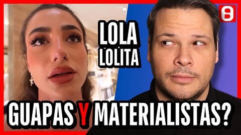 El problema de idolatrar a mujeres atractivas | REACT A LOLA LOLITA
