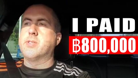 Bryan Brags on YouTube About Bribing a Friend Out of Thai Jail. [DELETED]