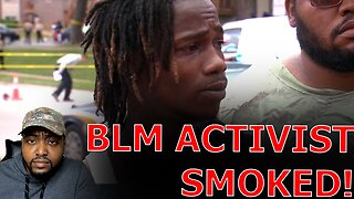 Black Lives Matter Activist KILLED In His Own Hood After Sparking 'Hands Up Don't Shoot' Hoax!