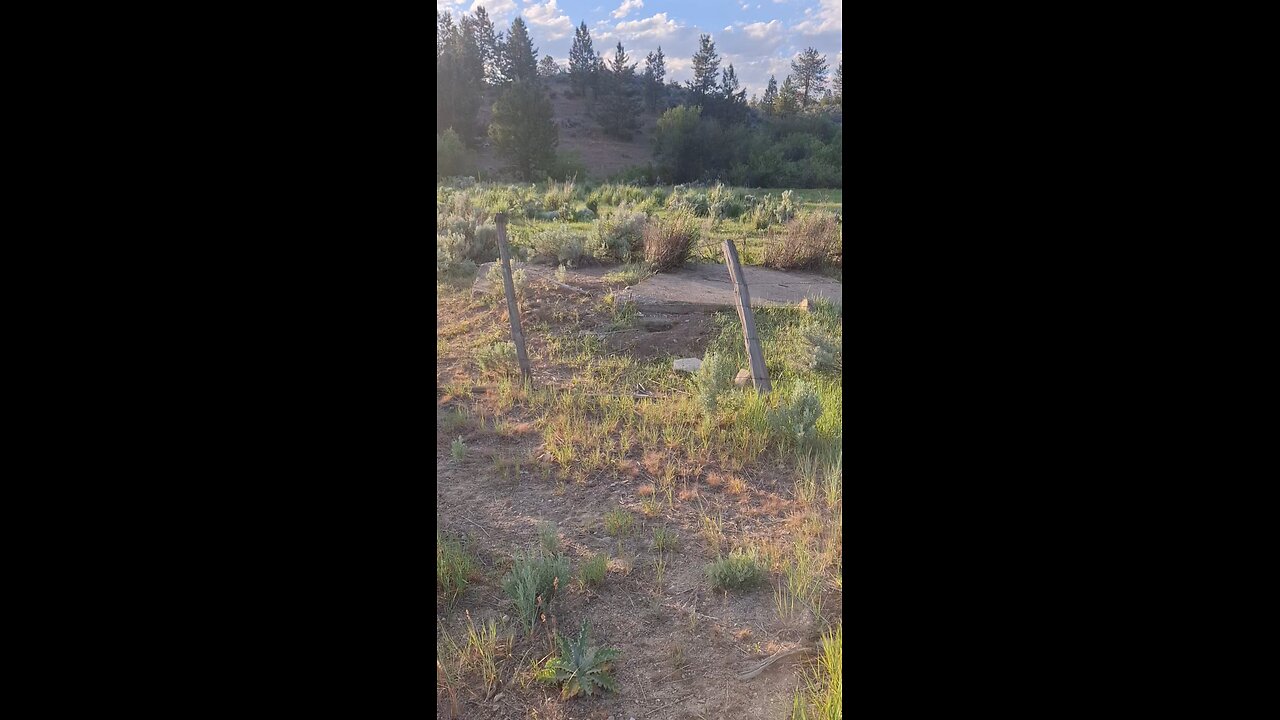 old home left in the past