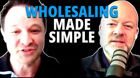 Wholesaling Baby Steps: Chris Logan’s Simple Path to Virtual Deals