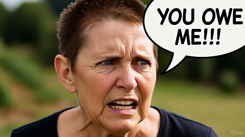 The Estranged Parent Thinks You Owe Them