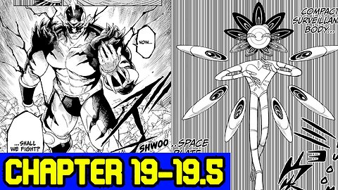 Versus Chapter Review: Jachi Vs Titans and Aliens