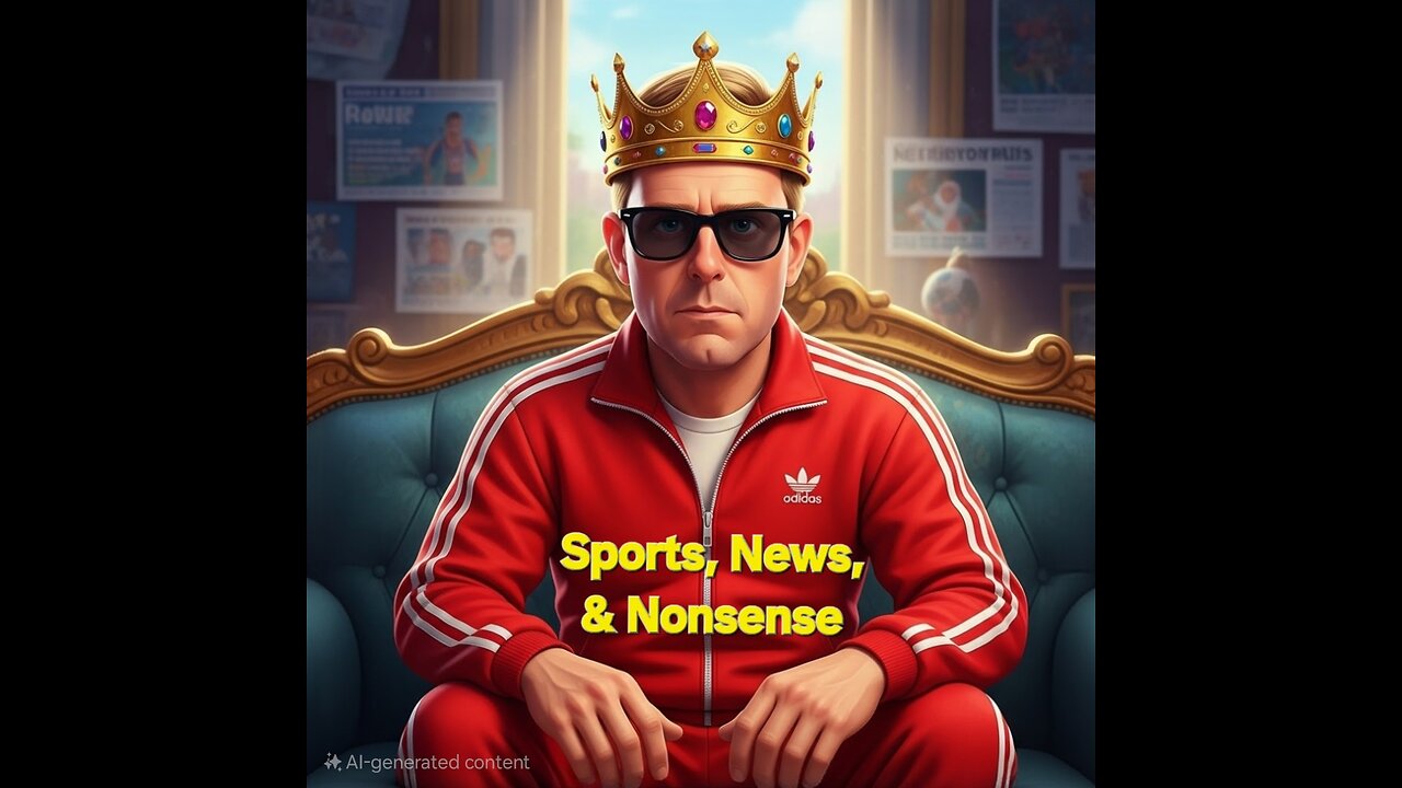 The Sofa King Great Show With Mad Max #sports #news & #Nonsense