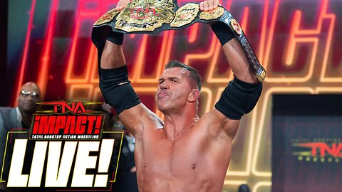 Pro Wrestling Drama! Frankie Kazarian is TNA WORLD CHAMPION, Saudis buying WBD?