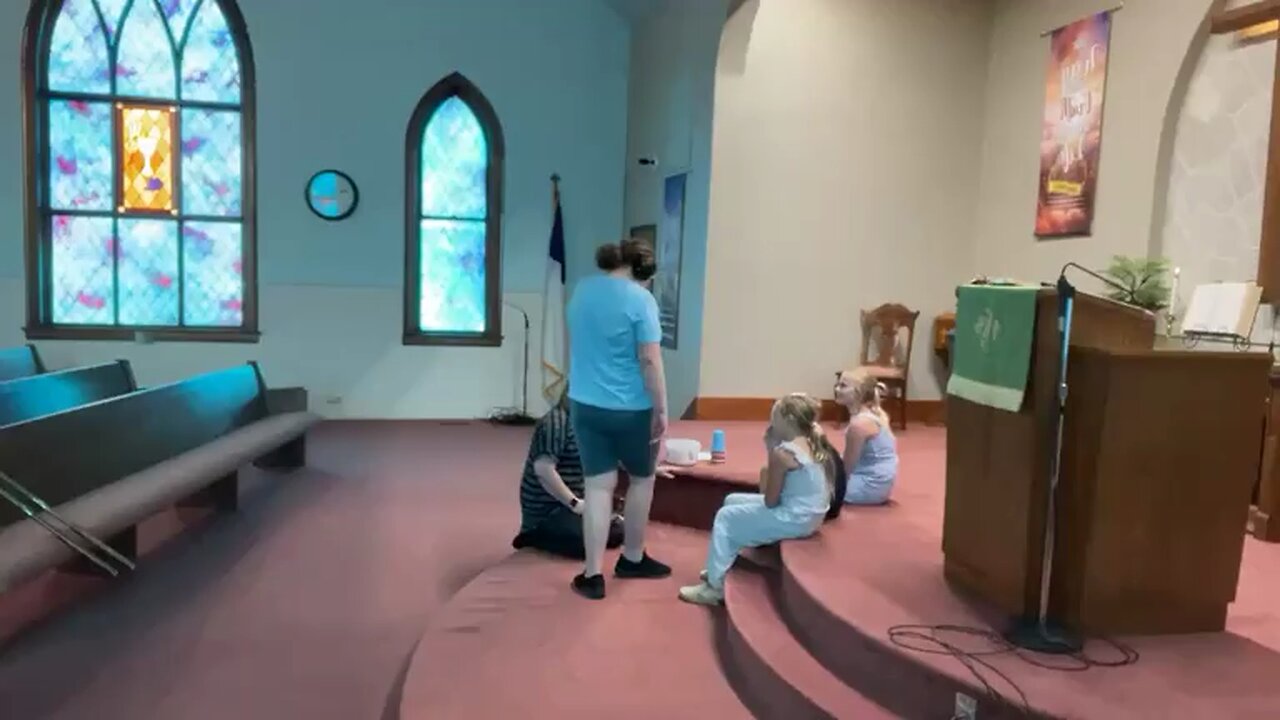 In The Beginning