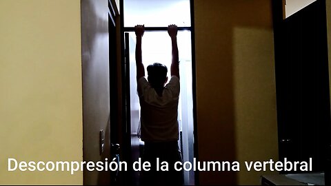 Descompresión de la columna vertebral