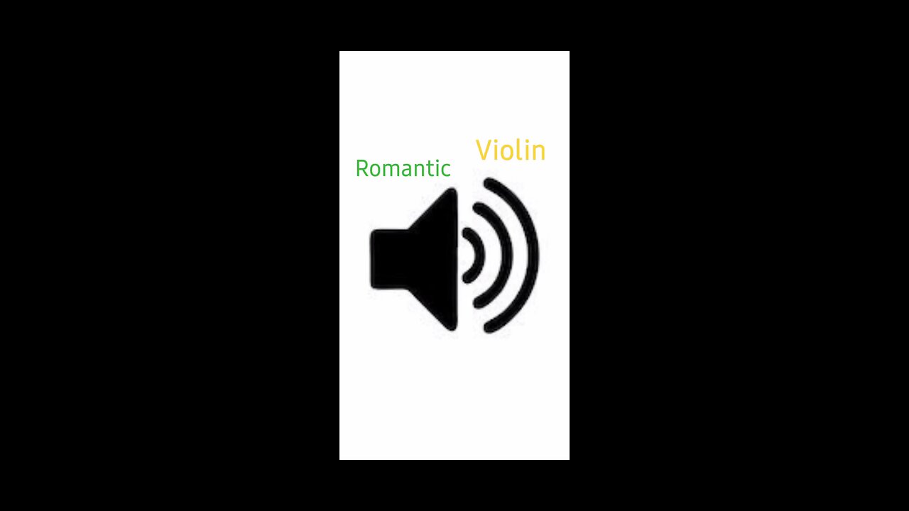 Romentic Vilon bg music