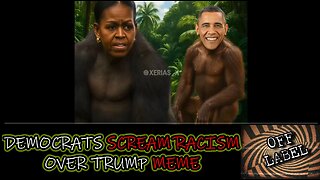 Antifa Crossdresser Arrested For Making Threats To The Lives Of ICE Agents