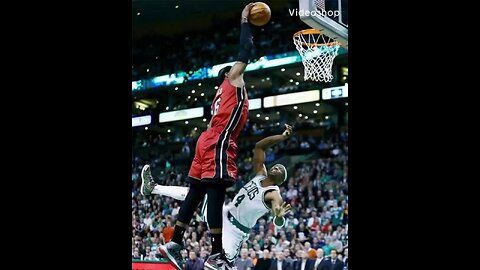 The most overrated alley hoop