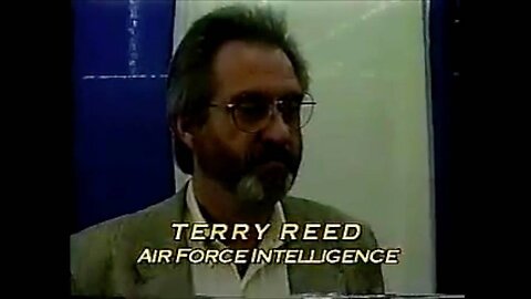 Alex Jones Interviews Terry Reed About Government Drug Trafficking