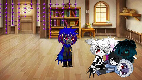 When Nightmare comes back late || Sans AU