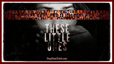 🎬👨‍👧‍👦 Documentary: 'These Little Ones' ⭐ Revealing the Alarming Issue of Child Trafficking