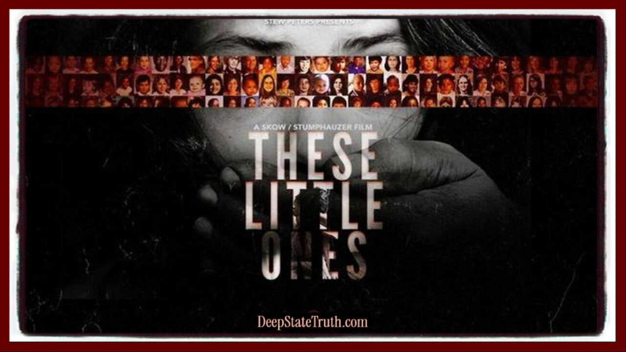 🎬👨‍👧‍👦 Documentary: 'These Little Ones' ⭐ Revealing the Alarming Issue of Child Trafficking