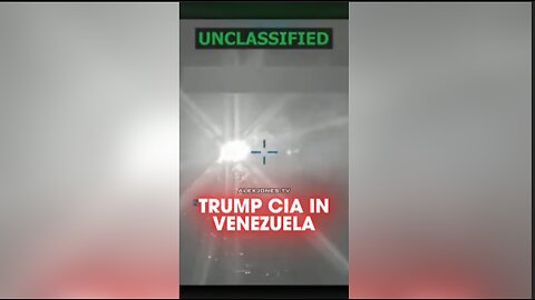 Alex Jones: Trump Sent CIA Into Venezuela To Prepare For War - 10/16/25