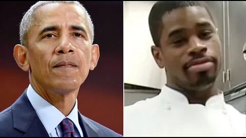 Barrack Obama is Cooked Ordered Child Sex At The White House