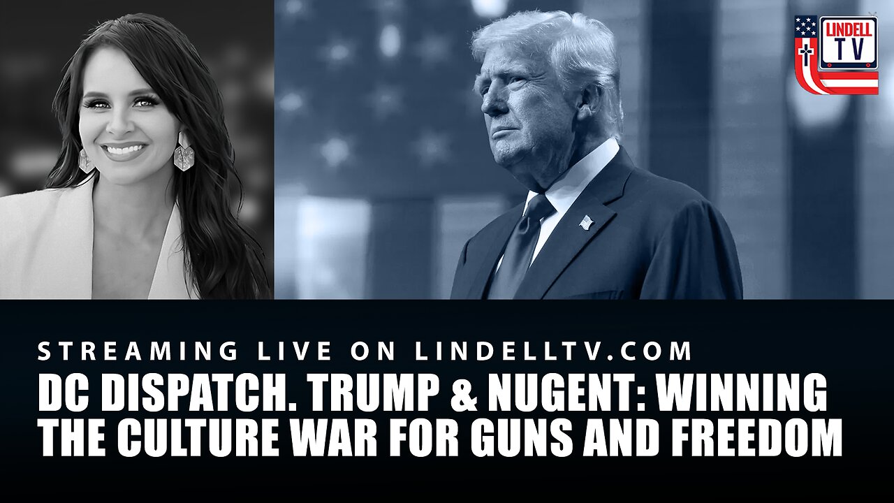 TRUMP & NUGENT: WINNING THE CULTURE WAR FOR GUNS AND FREEDOM