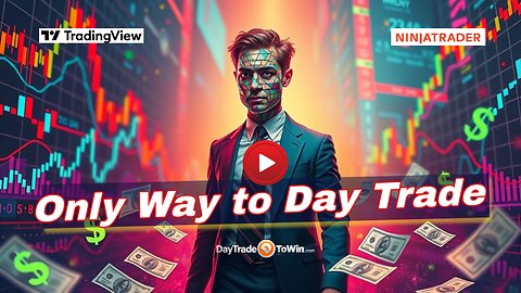 Traders ARE Different - Create a Trade Setup That WINS 🚨 Part 1 LIVE Training Session