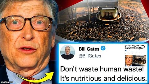 WILHEMINA'S SHITE BUTTER MADE FROM HUMAN WASTE 💩🧈 APPROVED BY THE FDA WITHOUT SAFETY DATA❗