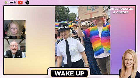 EP. 118 WAKE UP WITH SONIA POULTON & GUESTS: 26 MAY 2025