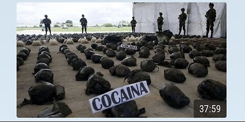 Wereldwijde drugshandel via ‘ narcossraat’ Nederland!!