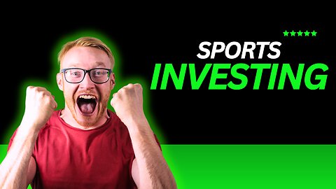 You Can Be A Fan And A Shareholder Too!