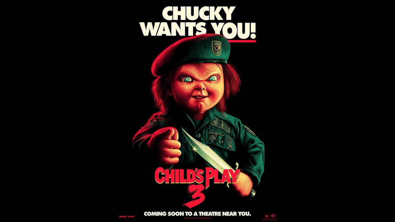 Child's Play 3