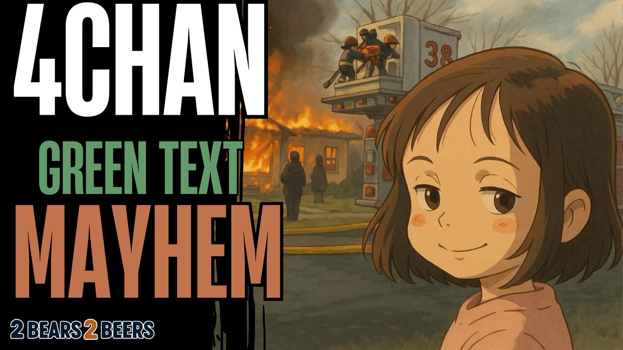 GREEN TEXT MAYHEM | 4 CHAN NOSTALGIA | CLIPS