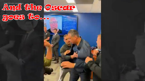 And the Oscar goes to...Sen. Padilla