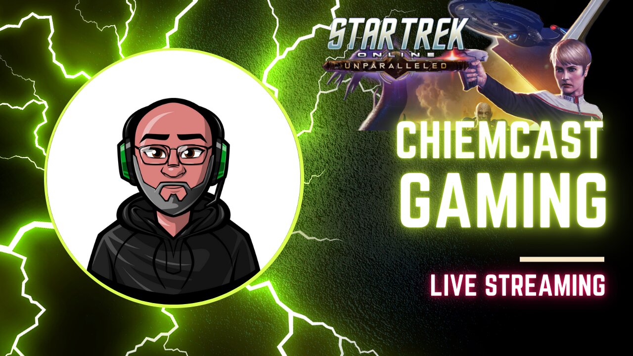 Playing Star Trek Online - 05/01/2025