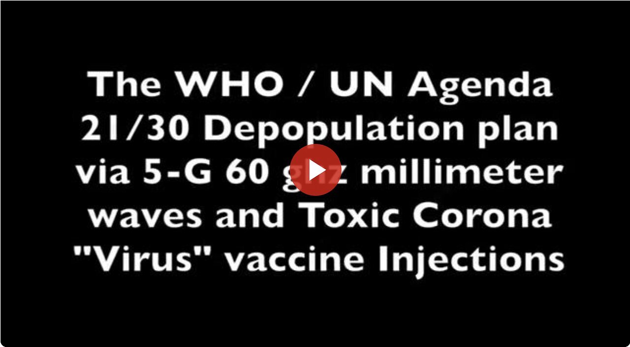 "Unveiling the Hidden Truth: 5G, COVID, Germs, and the Controversial Graphene_C-19 Vaccine"