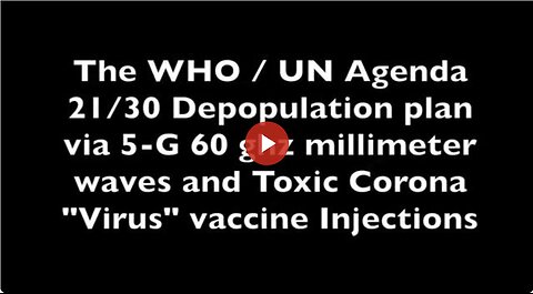 "Unveiling the Hidden Truth: 5G, COVID, Germs, and the Controversial Graphene_C-19 Vaccine"