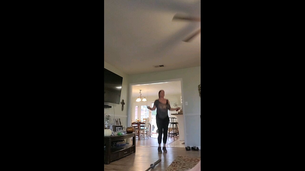 Leg Day at the home gym