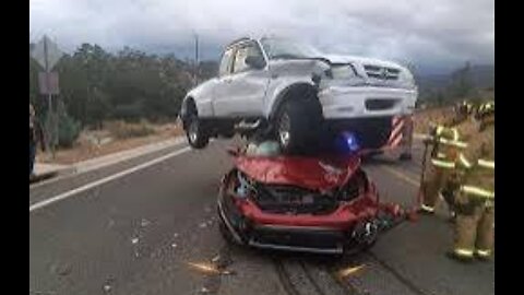 Epic Dash Cam Footages- you wont believe happened.