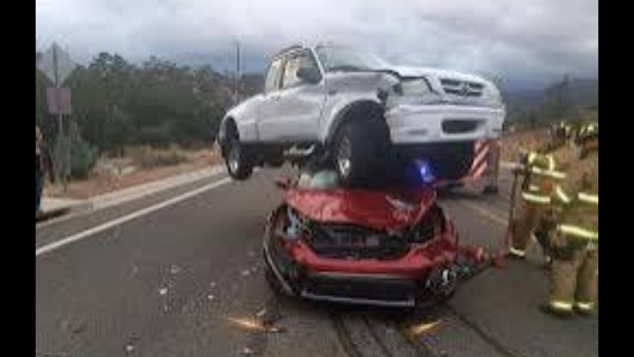 Epic Dash Cam Footages- you wont believe happened.