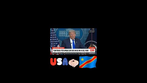 BREAKING: Trump confirms that the US is getting "a lot of the mineral rights from the Congo"