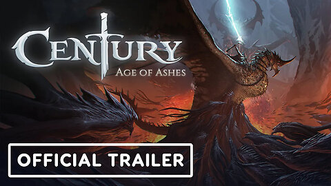 Century - Age of Ashes - Official The Last Bastion PvE Event Trailer