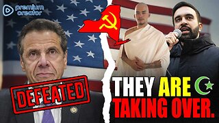 Radical Islam Socialism Take NYC: Cuomo Falls to Zohran Mamdani
