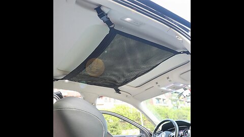 Space Saving Car Roof Storage Bag