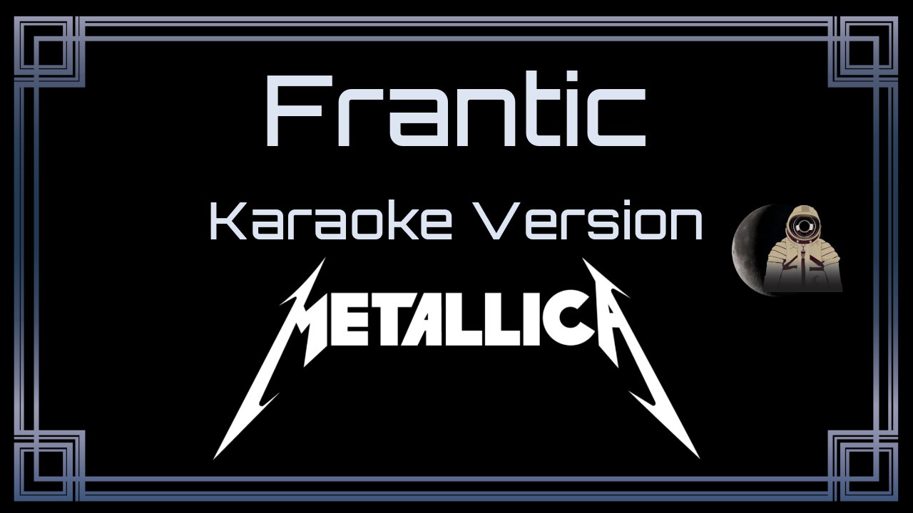 Metallica - Frantic (CC)