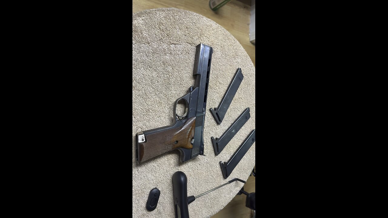 High standard Victor