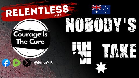 PODCAST RELENTLESS | NOBODY'S TAKE @nobodystakee |Ep 126