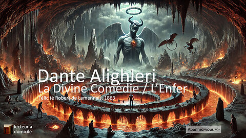 L'Enfer de Dante - Chant deuxième