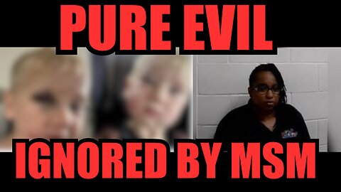 Another Story Buried By The MSM